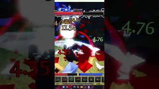 Kai Laz no parrying