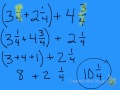 Properties of Fractions and Operations