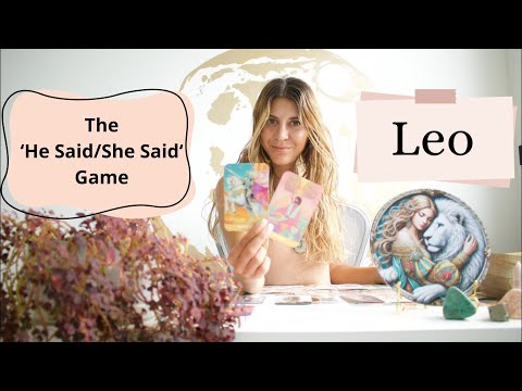 LEO ♌️ 🔮 Coming Out Of Confusion, The Heart KNOWS! July 2025 Tarot Reading