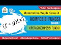 Understanding Function Composition