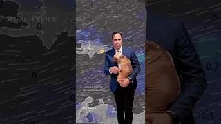 Una semana que viene con lluvias #pronosticodeltiempo #arielmanzanillo #clima