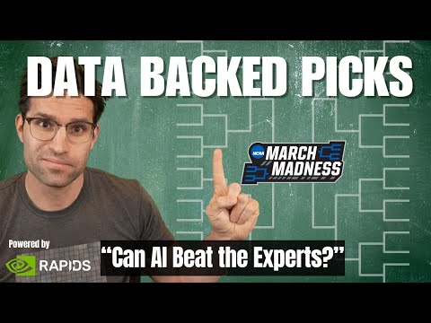 March Madness Predictions with Data Science