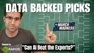 March Madness Predictions with Data Science