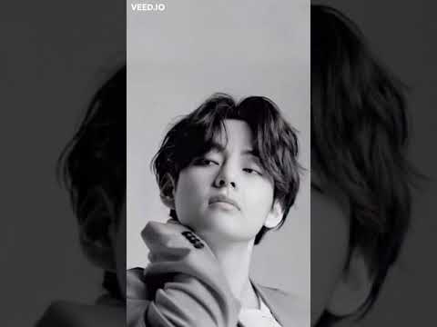 #Shorts || V (BTS) (feat. Peakboy) - Snow Flower || JUZT MUSIC