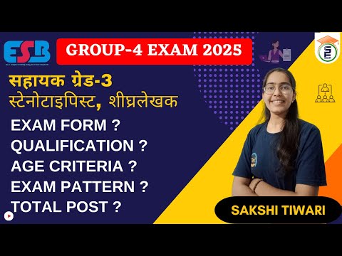 MPESB GROUP 4 VACANCY 2025 | ASSISTANT GRADE-3 | STENOTYPIST | DETAILED NOTIFICATION