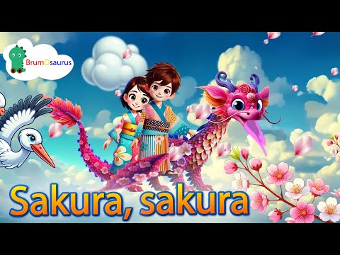 Sakura, sakura - Canción infantil