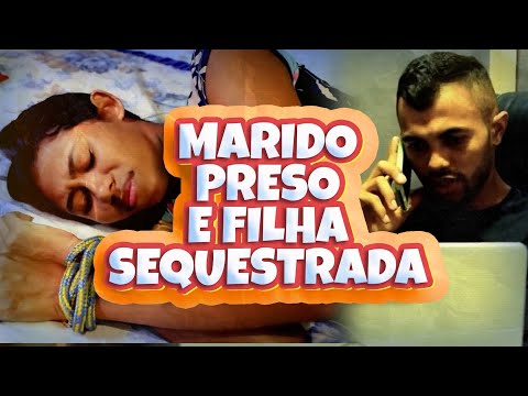 Suspeito de roubar 15 MILHÕES, marido foi preso e esposa se desespera - Babá do mal EP25