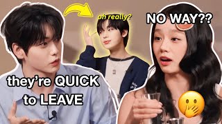 TXT Soobin spilling the tea on ENHYPEN is the funniest thing ever