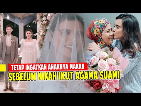 Kasih Ibu Sepanjang Masa, Audi Marissa Bongkar Sikap Ibunya Sesaat Sebelum 'Nikah Ikut Suami'