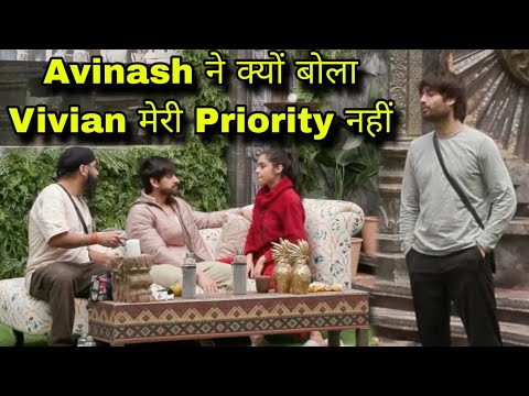 Bigg Boss 18 Avinash Mishra ने क्यों बोला Vivian Dsena नहीं है Priority Fans को एक और झटका