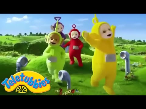 ★Teletubbies Bahasa Indonesia★ WAKTUNYA MAIN ★ KOMPILASI Kartun Lucu Anak-Anak HD