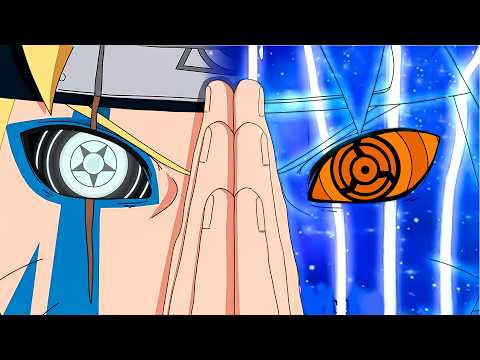 SURREAL | OS PODERES DO RINNEGAN DO BORUTO