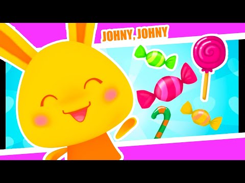 ¡Qué divertido! Cantamos Johny, Johny con los Titounis