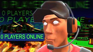 Exploring Dead TF2 Servers