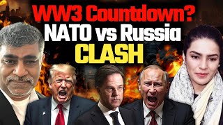 Russia vs NATO: Is World War 3 Unavoidable? | Desh Kapoor Breaks It Down | Amber Zaidi