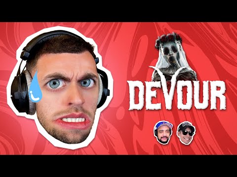 DEVOUR : Le manoir (NOUVELLE MAP) - Rediffusion Squeezie du 02/10