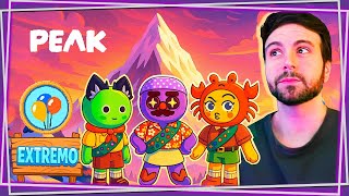 PEAK en MODO EXTREMO y CONSIGUIENDO los ULTIMOS LOGROS!