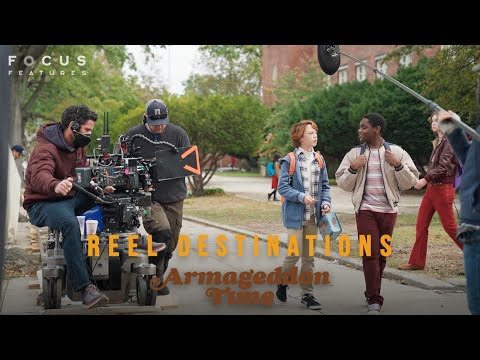 Relive James Gray's Childhood with Armageddon Time's NYC Film Locations | Reel Destinations