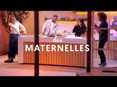 REPLAY - Par amitié, j'ai été mère porteuse - 13/09/24 - La Maison des maternelles #LMDM