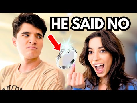 OUR WEDDING RING PROBLEM!!