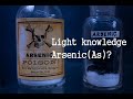 Arsenic: Historical Uses and Effects