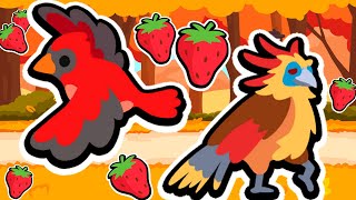 COMERCIO ILEGAL DE FRESAS.