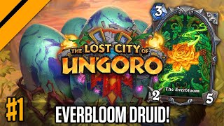 NEW HS EXPANSION! Eggs and Everbloom Are a Winning Recipe