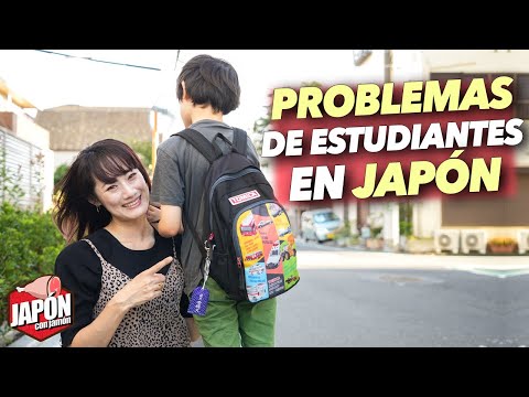 PROBLEMAS de nuestro hijo en la ESCUELA EN JAPÓN