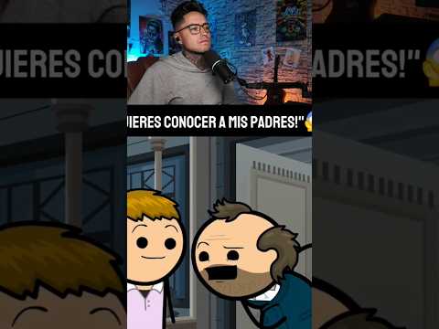 quieres conocer a mis padres ๐ฌ
