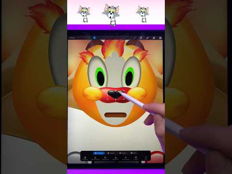 🐱Tom [Tom &Jerry] Sprunki + #Emoji 😳