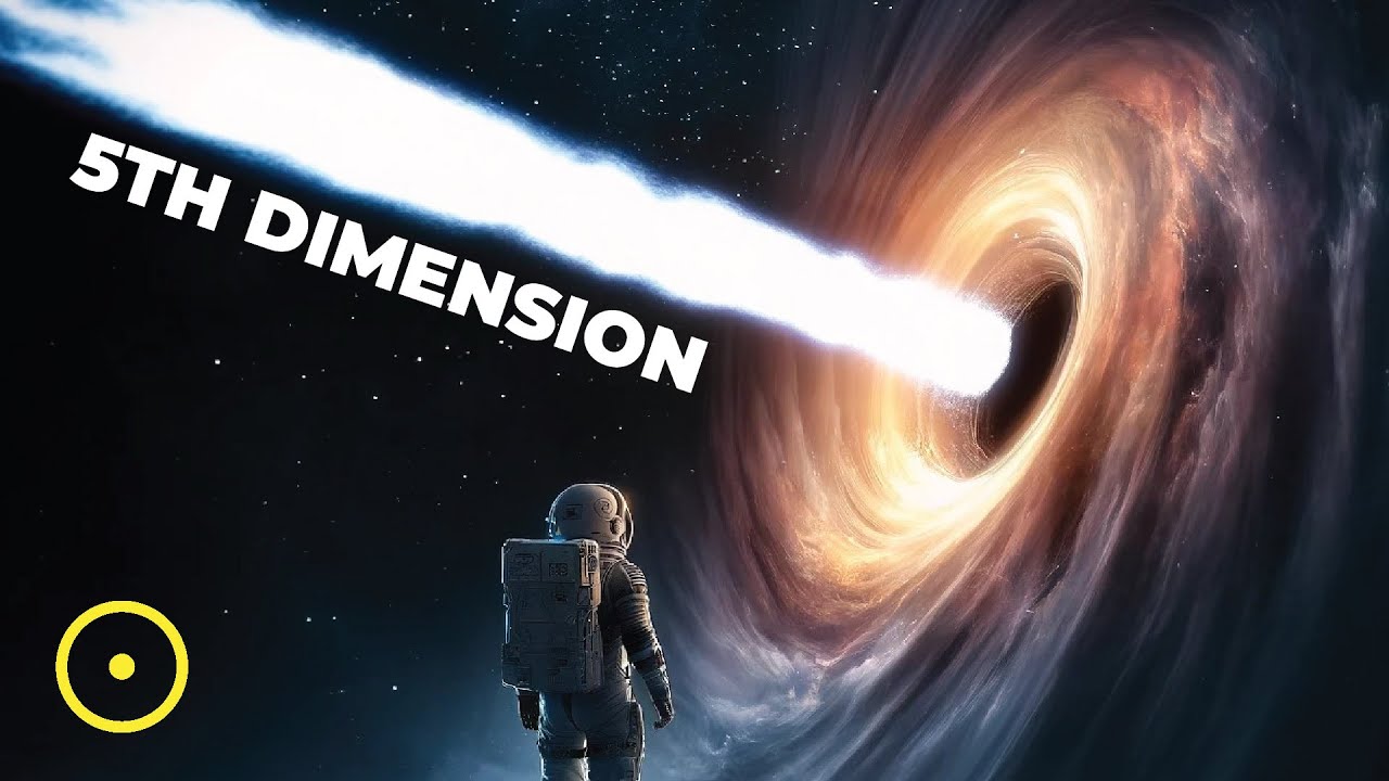 5 Dimensions Explained Simply