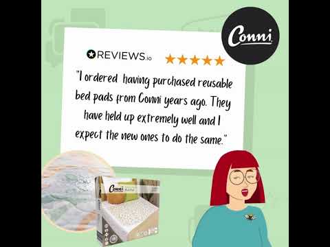 Protect your bed and your sleep with Conni