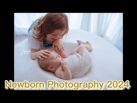 🔥 2024-7 Newborn Session Behind The Scene Shorts Compilation - Tiktok 👶🏻