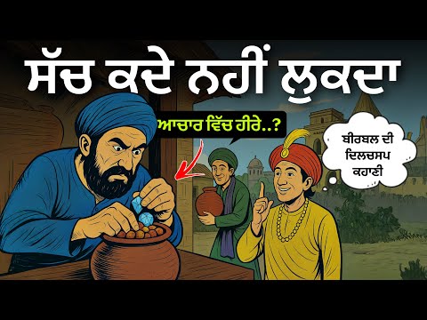 ਸੱਚ ਕਦੇ ਨਹੀਂ ਲੁਕਦਾ: ਦਿਲ ਨੂੰ ਛੂਹਣ ਵਾਲੀ ਕਹਾਣੀ, Best Life Changing Moral Story By Punjabi Alfaaz