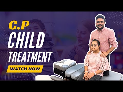 C.P child treatment | Dr. Harish Grover #cerebralpalsy #disorder