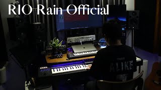 Behind the Scenes of Our YouTube Video Creation | Piano Rain | RIO Rain Official