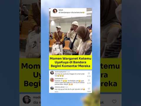 EH ADA PAK UYA KUYA