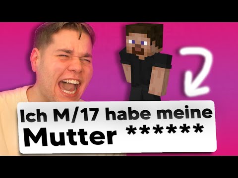 Diese BEICHTE muss FAKE sein (bitte) 😭