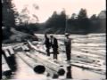 Lumber Operations and River Drivers
