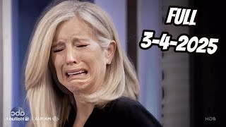 ABC FULL General Hospital 3-4-2024 Spoilers | GH Tuesday, March 4