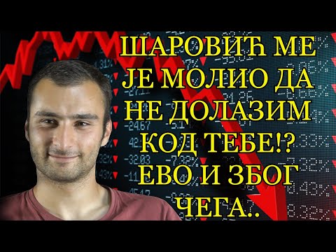 Nikola Simićević - UDBOLOGIJA - 8 meseci sam čekao, vreme je da sve iznesem redom..