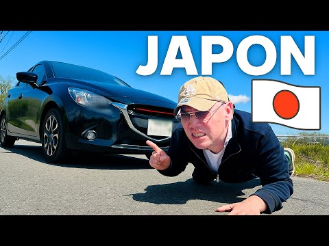 NOS DIO un SUSTO en NUESTRO VIAJE por JAPON | MAZDA DEMIO