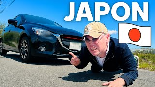 NOS DIO un SUSTO en NUESTRO VIAJE por JAPON | MAZDA DEMIO