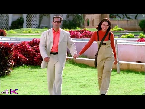 Raat Ko Aaunga Mein | Mujhse Shaadi Karogi | Dulhan Hum Le Jayenge | Salman Khan & Karisma Kapoor