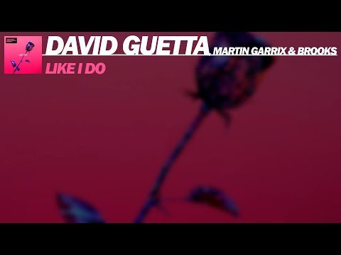 David Guetta, Martin Garrix & Brooks - Like I Do (Extended Mix)