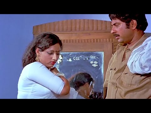 "എന്റെ ഭർത്താവിന് സുഖമില്ല അദ്ദേഹത്തിന് ഒന്നിനും വയ്യാ"| Mammootty | Enthini Pookunna Pookkal