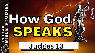 💥💥Not How We Want (Judges 13)