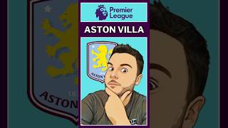 Aston Villa aren’t pretending anymore… 👀🏆