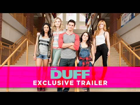 THE DUFF - Official Teaser Trailer [HD]