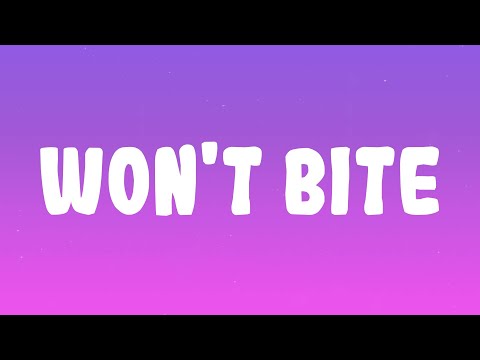Doja Cat - Won't Bite ft. Smino